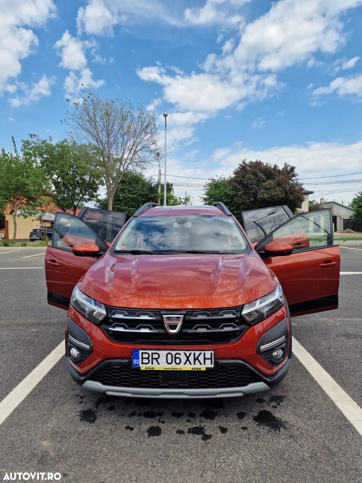 Dacia Jogger 5 locuri ECO-G 100 Comfort - 2