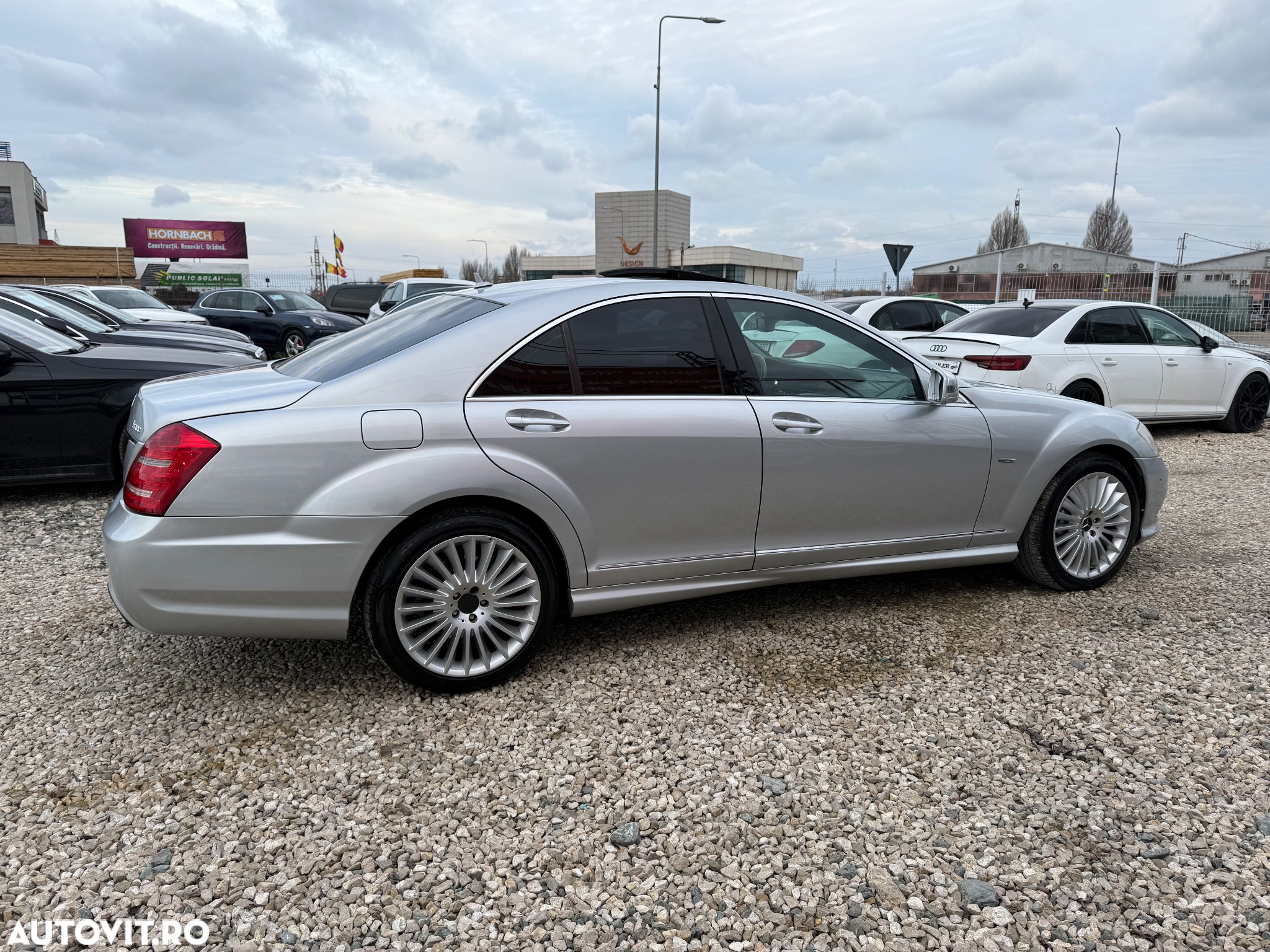 Mercedes-Benz S - 17