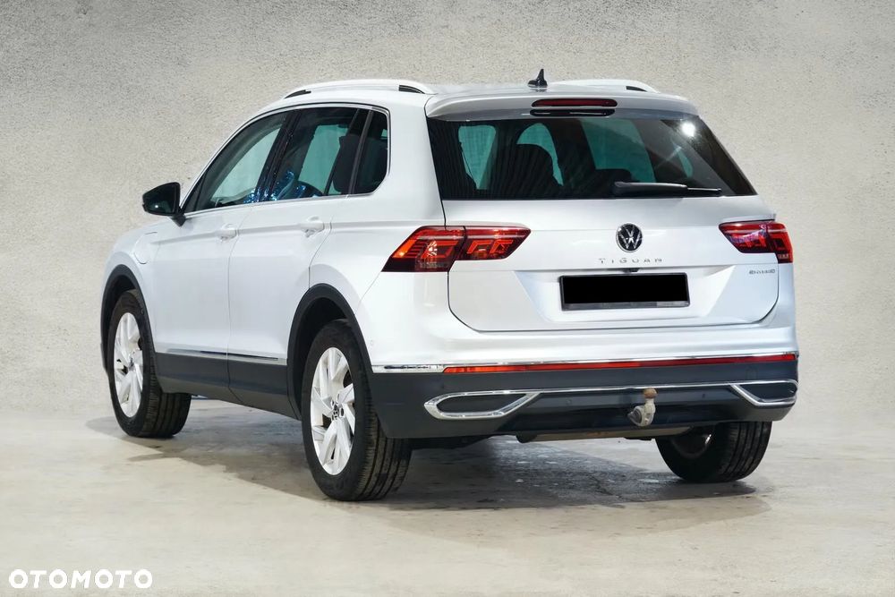 Volkswagen Tiguan 1.4 eHybrid Elegance DSG - 7