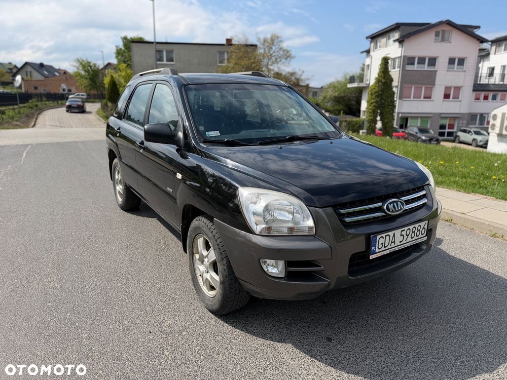 Kia Sportage 2.0 Expedition - 3