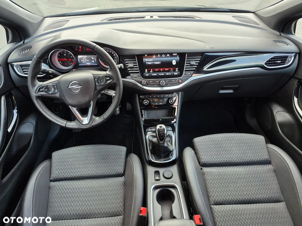 Opel Astra 1.4 Turbo Start/Stop Dynamic - 6