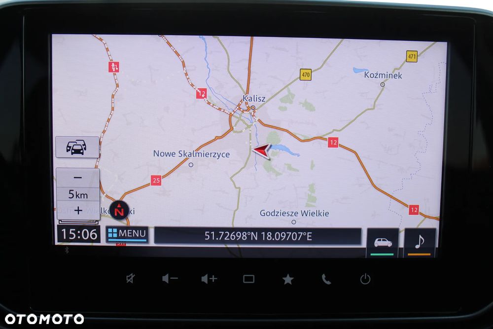 Suzuki SX4 S-Cross 1.4 SHVS Premium 4WD - 21