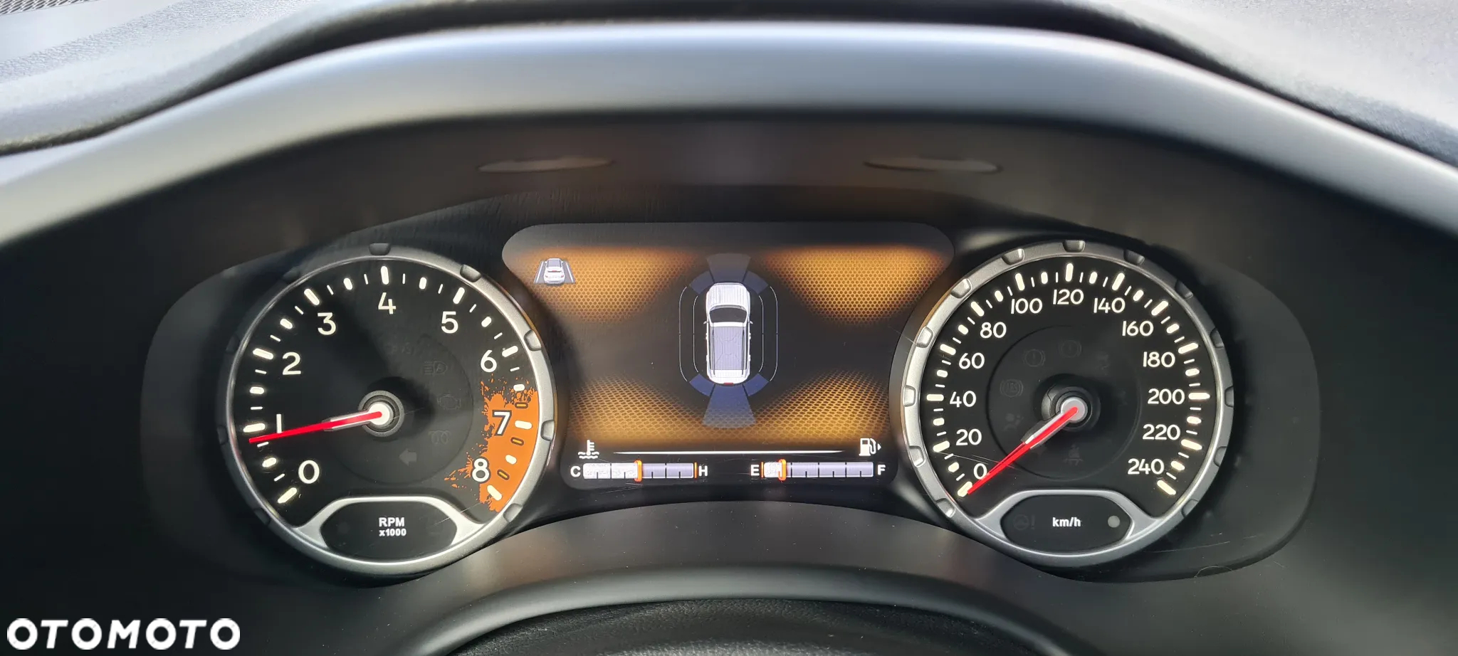 Jeep Renegade 1.4 MultiAir Limited FWD S&S - 31