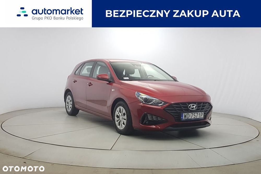 Hyundai i30 1.0 T-GDI Classic + DCT - 1