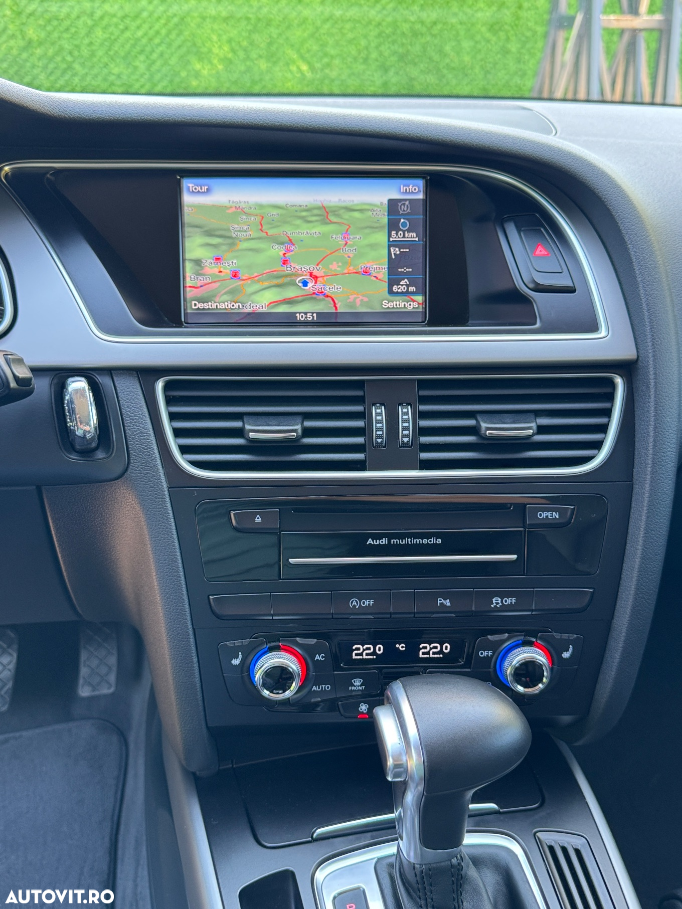 Audi A5 2.0 TDI Sportback DPF multitronic - 23