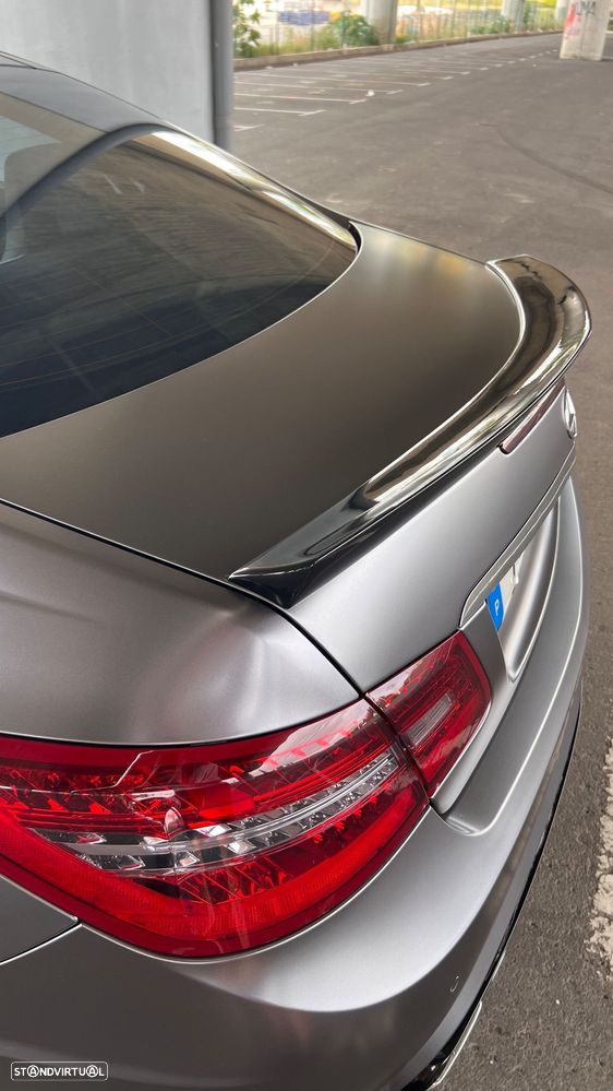 Mercedes-Benz E 250 CGi Avantgarde BE Auto - 11