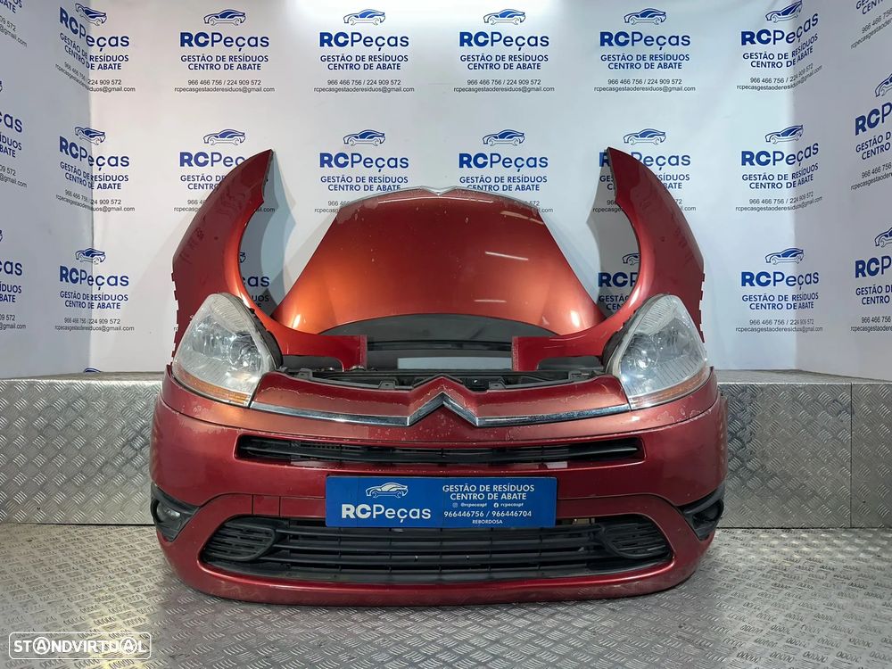 .Frente Completa Original PSA Citroen C4 Picasso / Grand Picasso 1.6 HDi 2006 - 2013 - 6