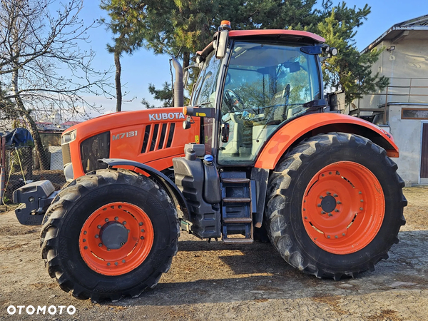Kubota M7131