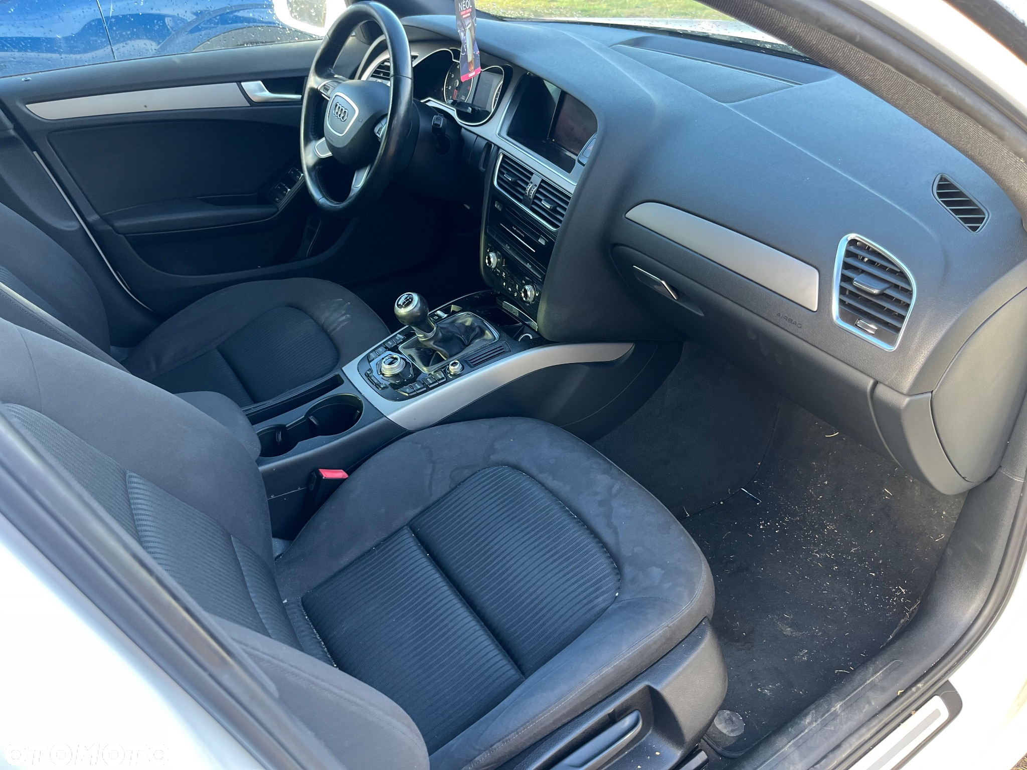 Audi A4 - 13