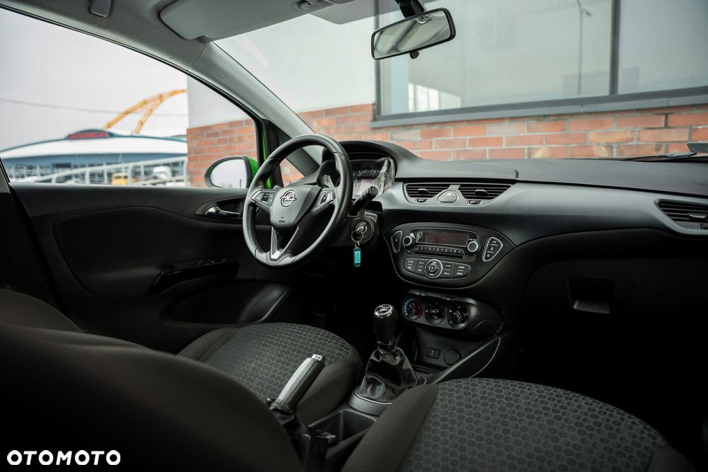 Opel Corsa 1.4 Start/Stop Active - 28