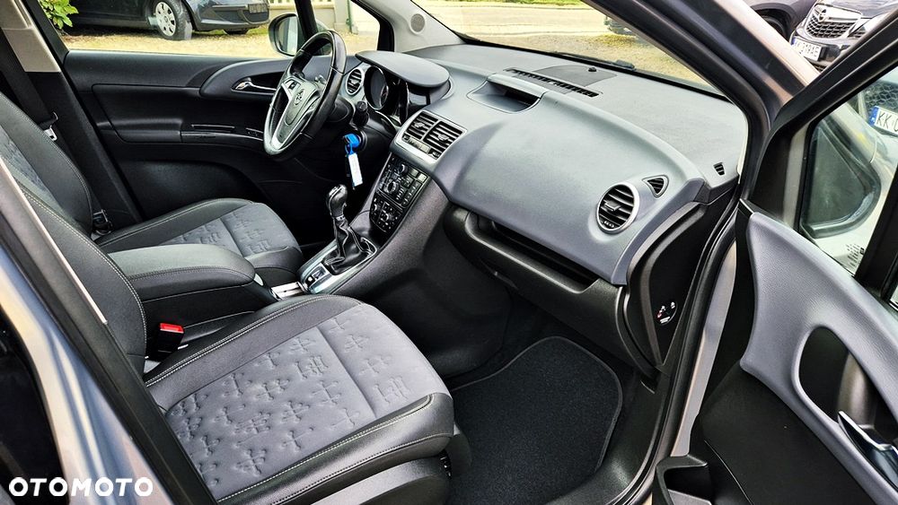Opel Meriva 1.4 T Cosmo - 36