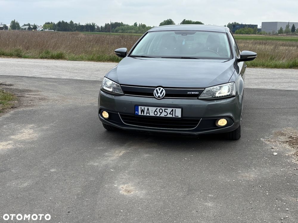 Volkswagen Jetta Hybrid - 9