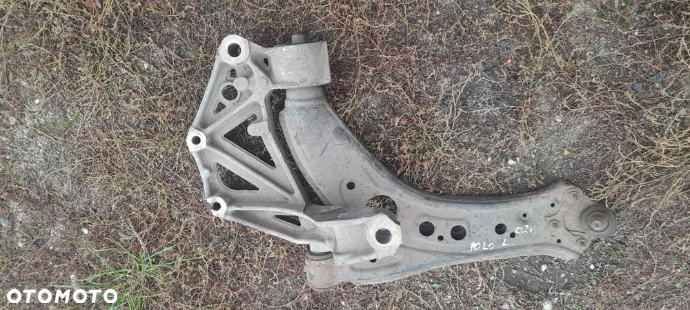 VW POLO 9N FABIA I MOCOWANIE WAHACZA WAHACZ LEWY PRZÓD - 1