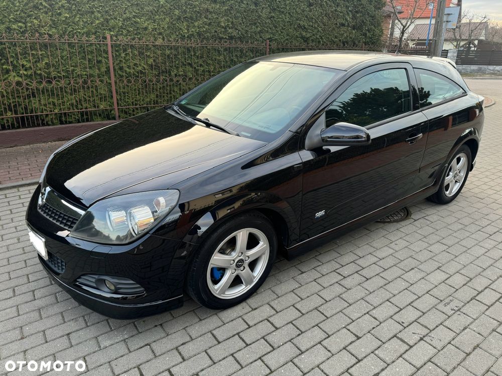 Opel Astra - 1