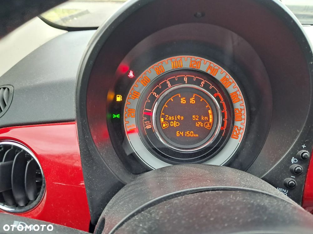 Fiat 500 1.2 8V Collezione - 26