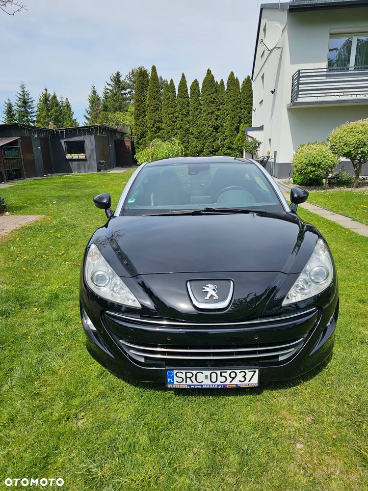 Peugeot RCZ - 2