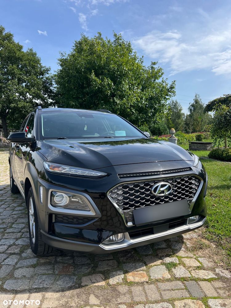 Hyundai Kona - 1