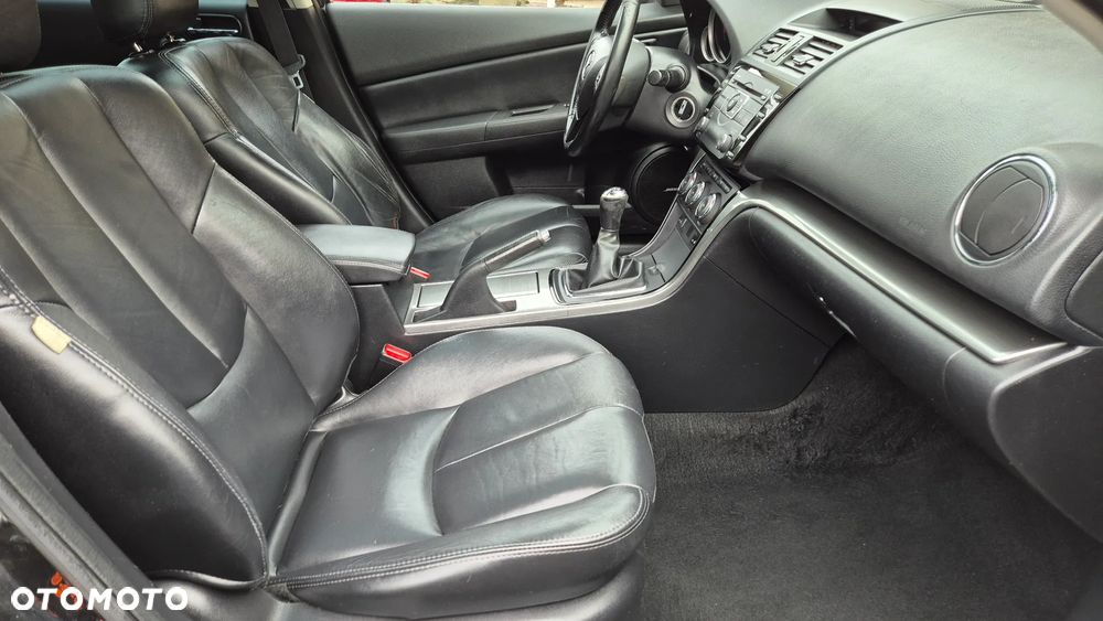 Mazda 6 Sport 2.0 MZR DISI Exclusive-Line Edition 40 Jahre - 21