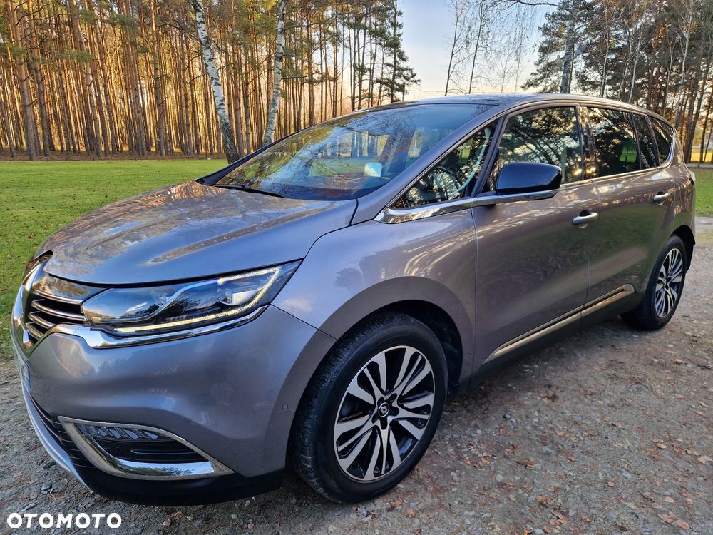 Renault Espace 1.6 dCi Energy Initiale Paris EDC 7os - 1