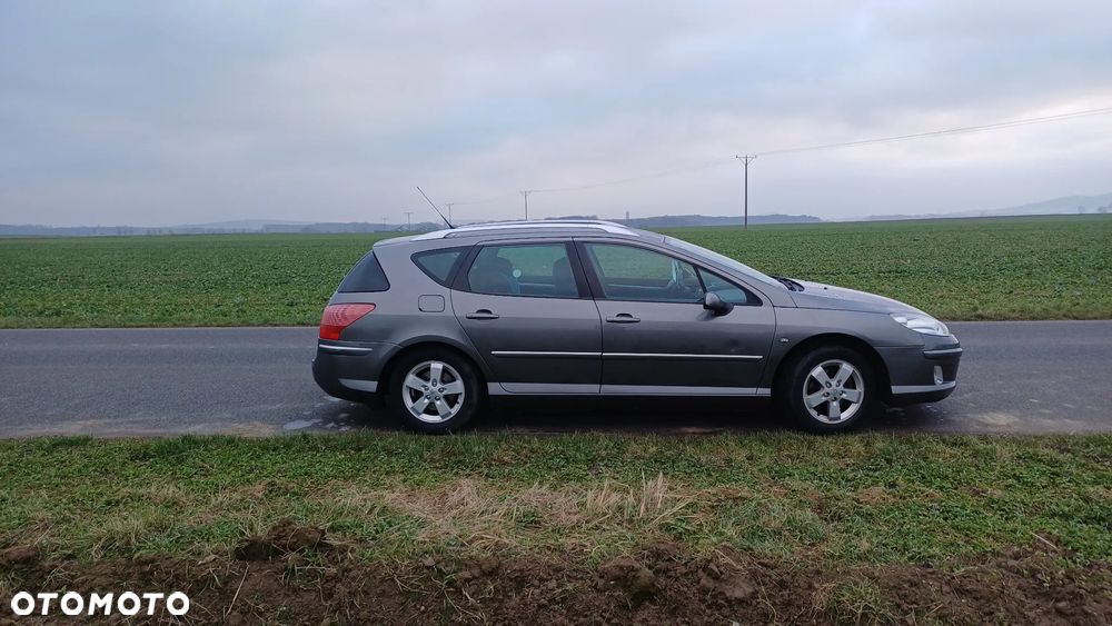 Peugeot 407 - 3