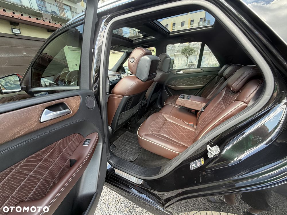 Mercedes-Benz ML 350 BlueTEC 4-Matic - 3