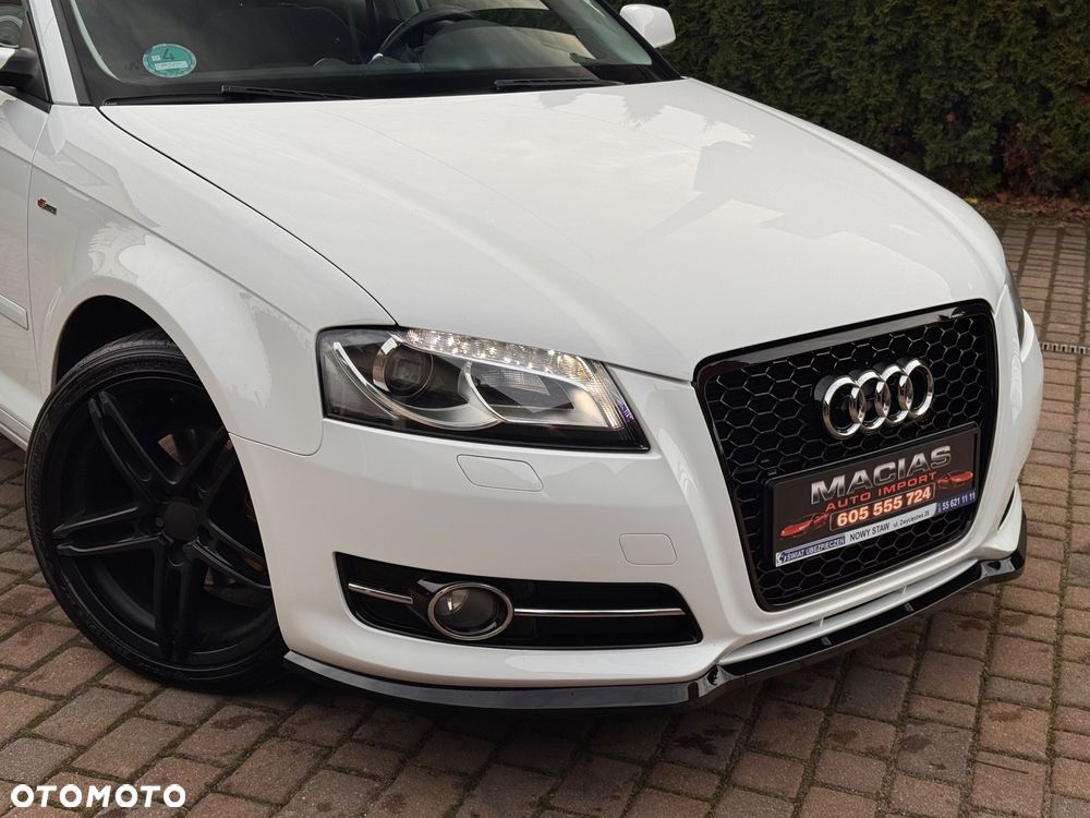 Audi A3 Sportback 2.0 TDI Attraction - 10