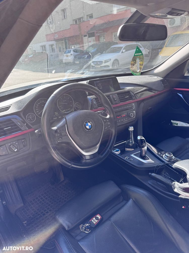 BMW Seria 3 320d DPF Aut. M Sport Edition - 6
