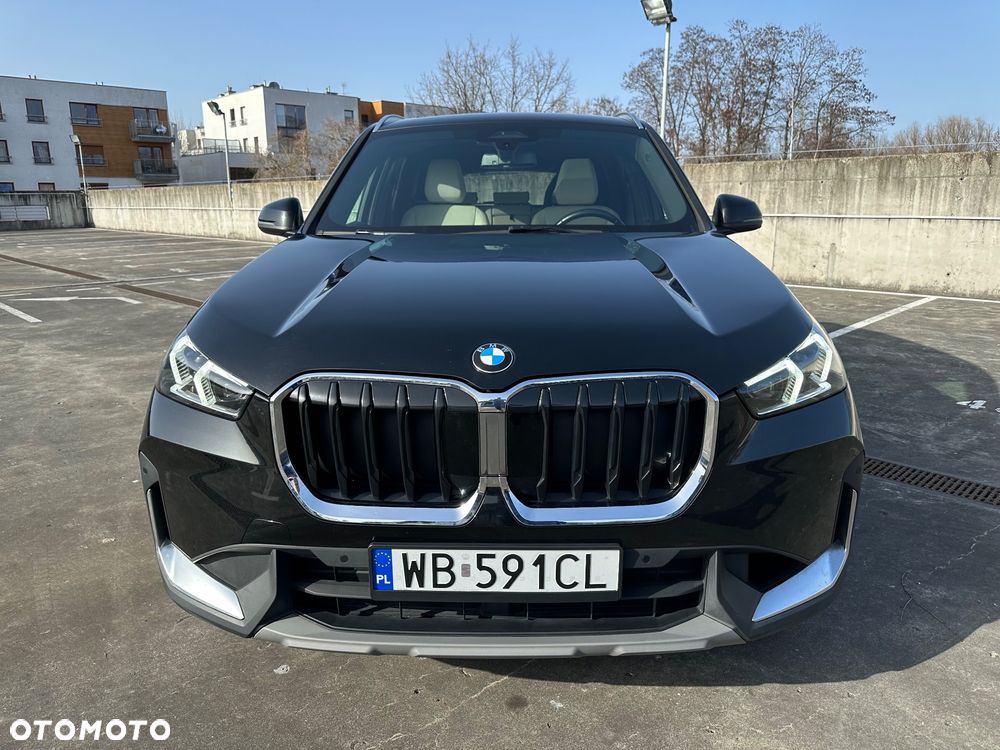 BMW X1 - 1