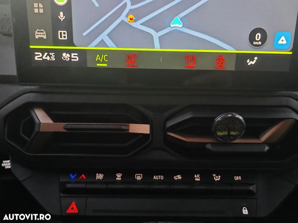 Dacia Duster HEV 140 Extreme - 9