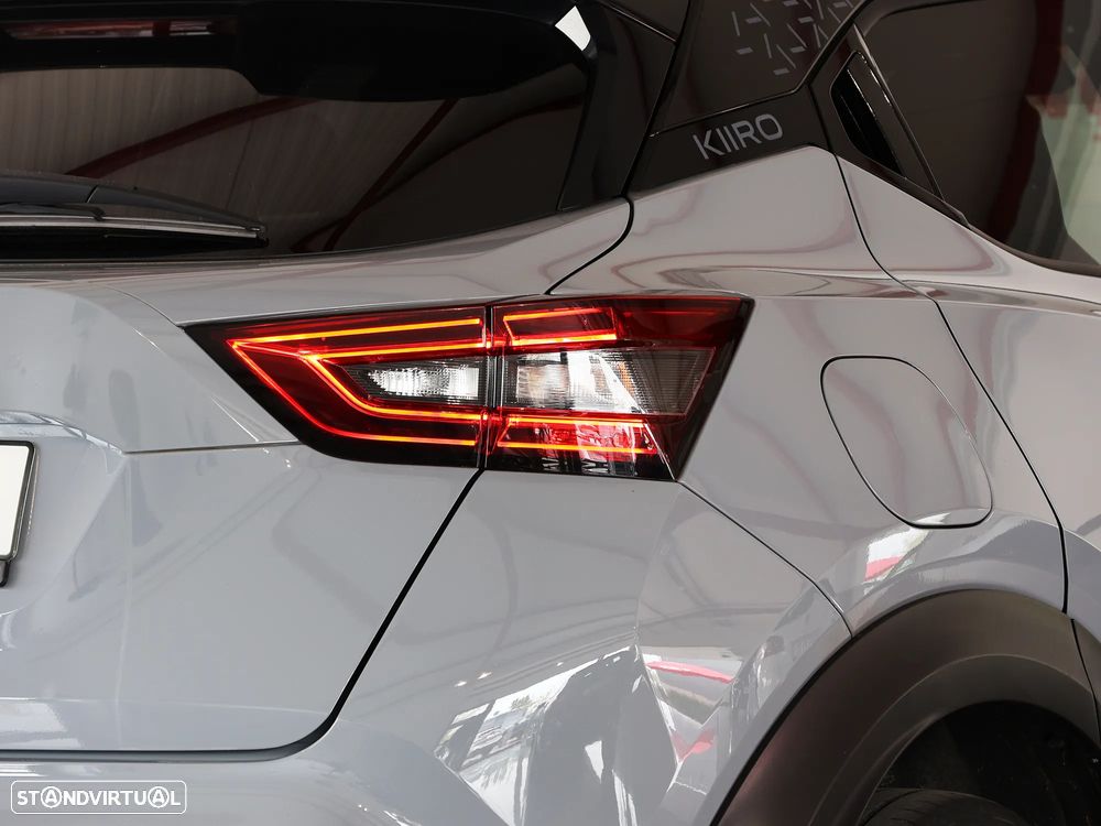 Nissan Juke 1.0 DIG-T Kiiro - 10