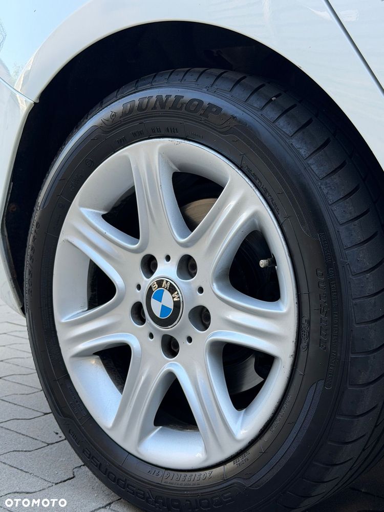 BMW Seria 1 116d EfficientDynamics Urban Line - 20