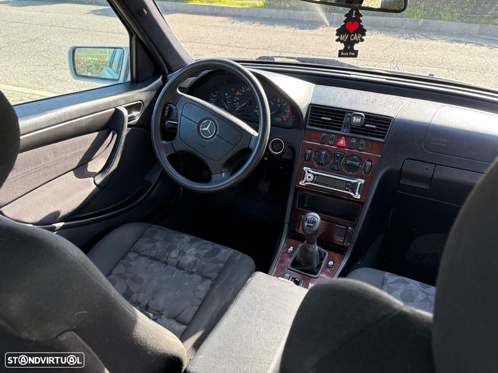 Mercedes-Benz C 220 CDI Elegance - 12