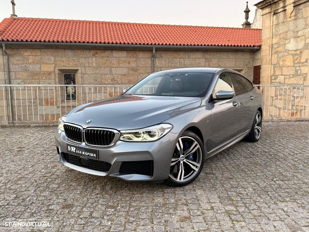 BMW 630 Gran Turismo d xDrive Pack M - 2