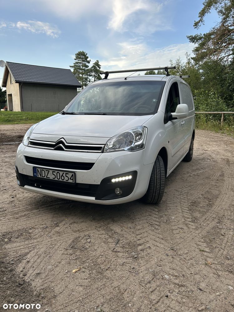 Citroën Berlingo L2 1.6 BlueHDi 100 - 5