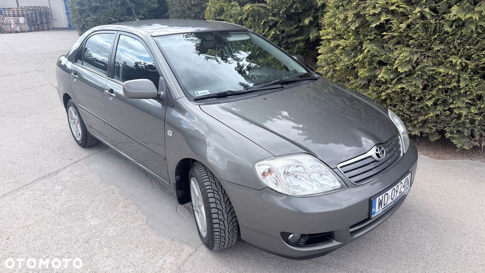 Toyota Corolla 1.6 VVT-i Sol (air6) - 6