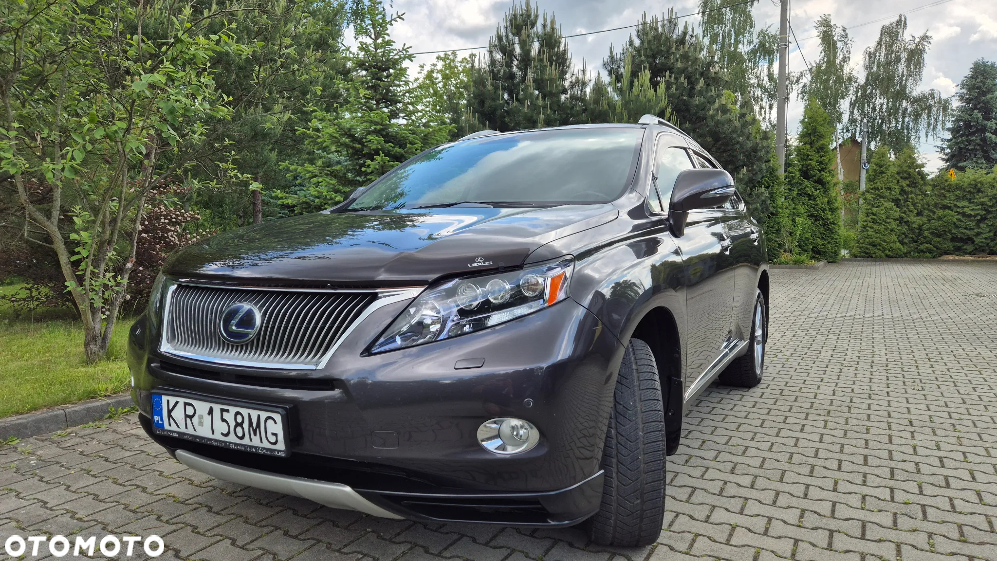Lexus RX 450h Prestige - 4