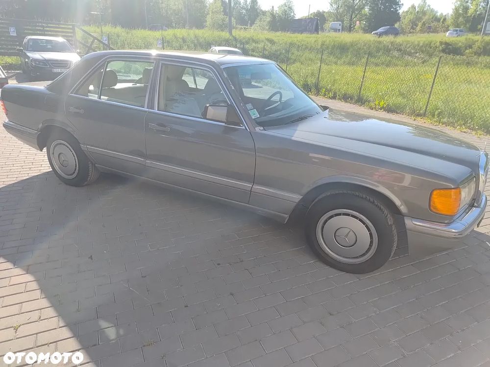 Mercedes-Benz Klasa S - 8