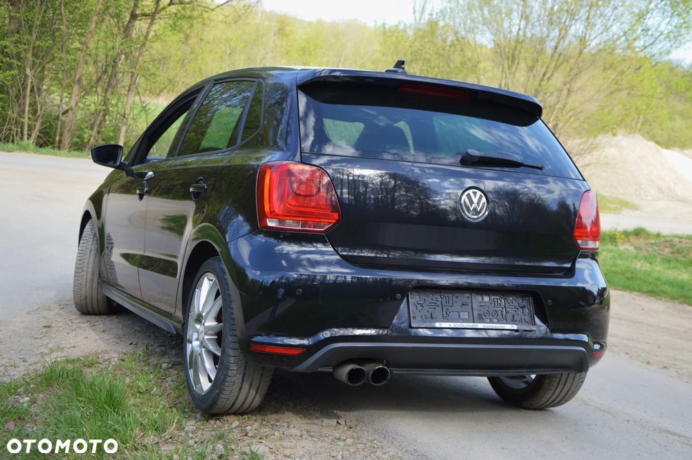 Volkswagen Polo 1.4 TSI GTI DSG - 10