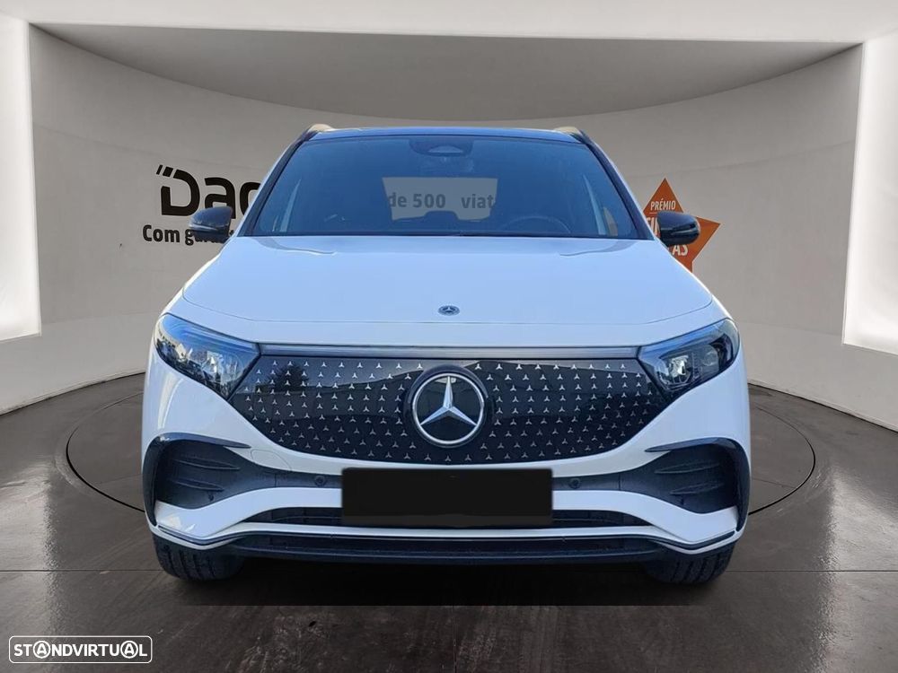 Mercedes-Benz EQA 250+ AMG Line - 2