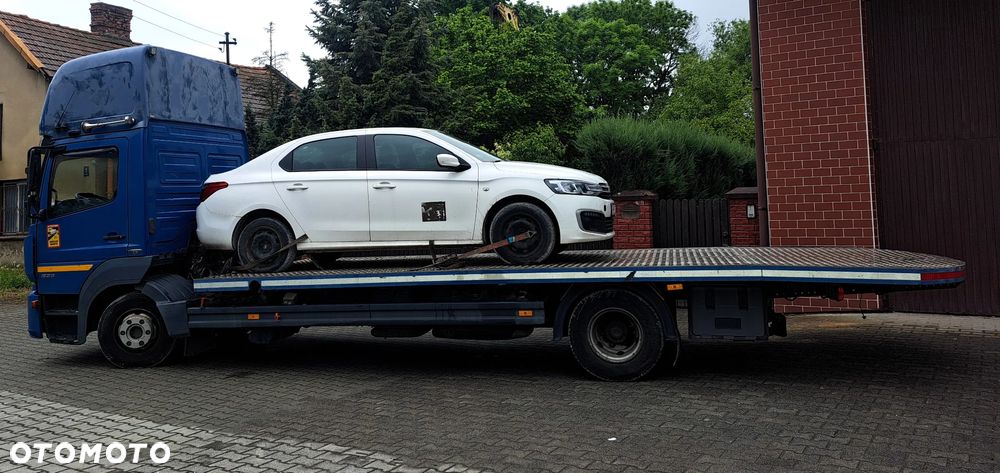 Mercedes-Benz Atego - 4