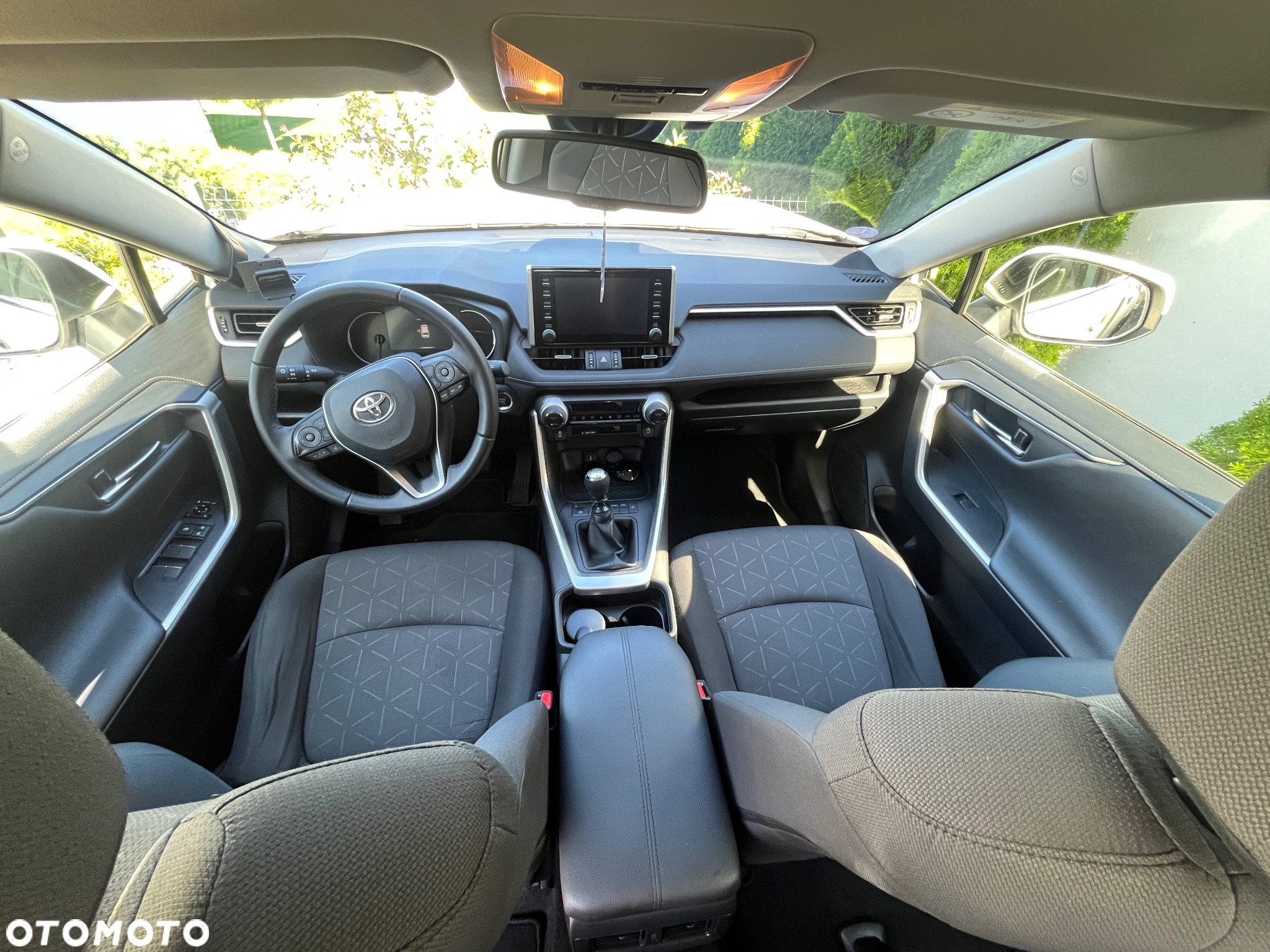 Toyota RAV4 2.0 4x2 Start&Stop Comfort - 12