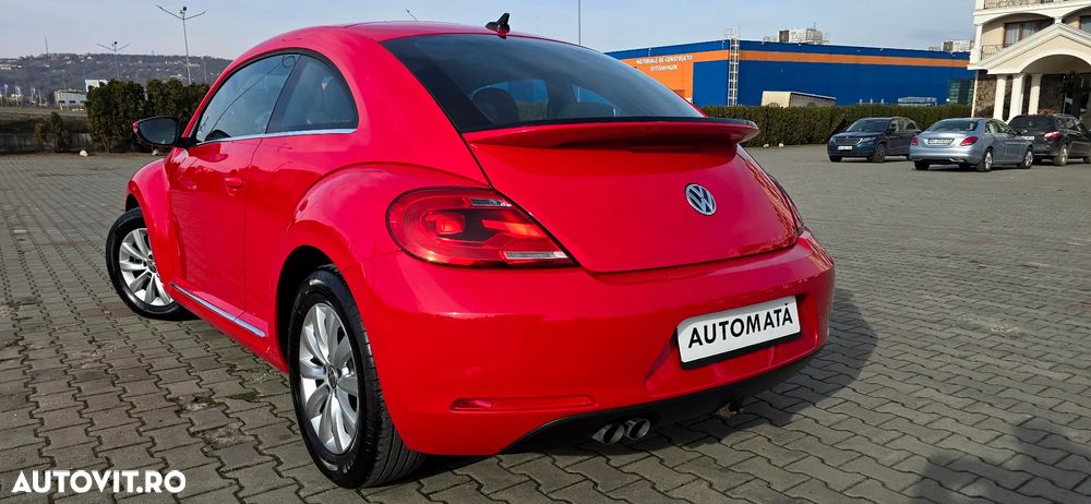 Volkswagen Beetle 1.4 TSI DSG - 4
