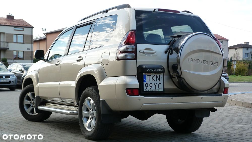 Toyota Land Cruiser 3.0 D Sol Platinium - 13