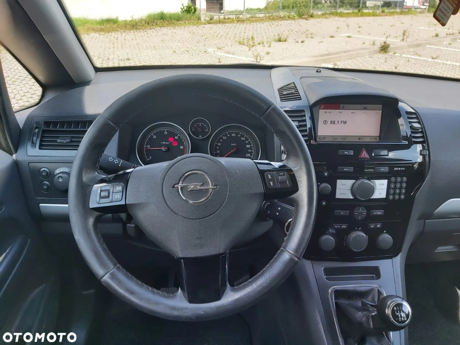 Opel Zafira 1.7 CDTI Cosmo - 20