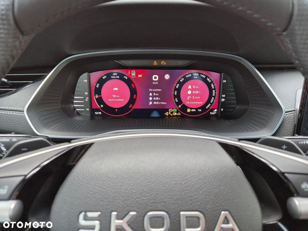 Skoda Octavia 2.0 TDI Sportline DSG - 24