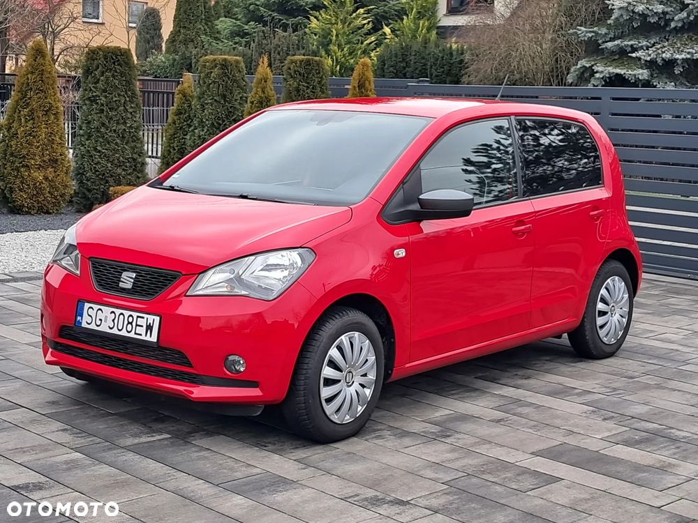 Seat Mii 1.0 Ecomotive Chic - 1