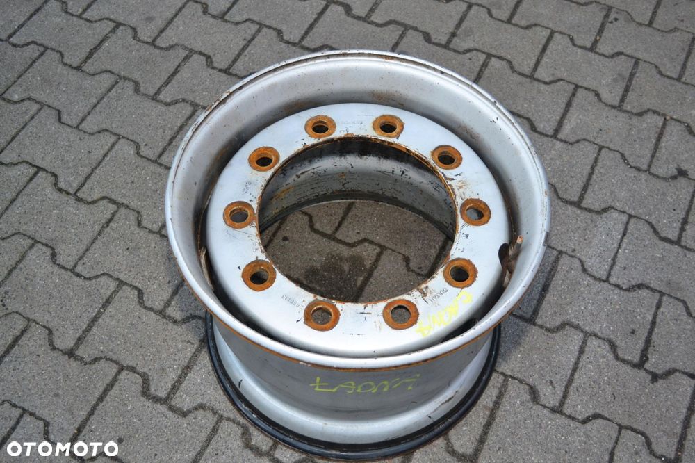 FELGA NACZEPA MEGA 19.5 X 14.00 IS120 - 2