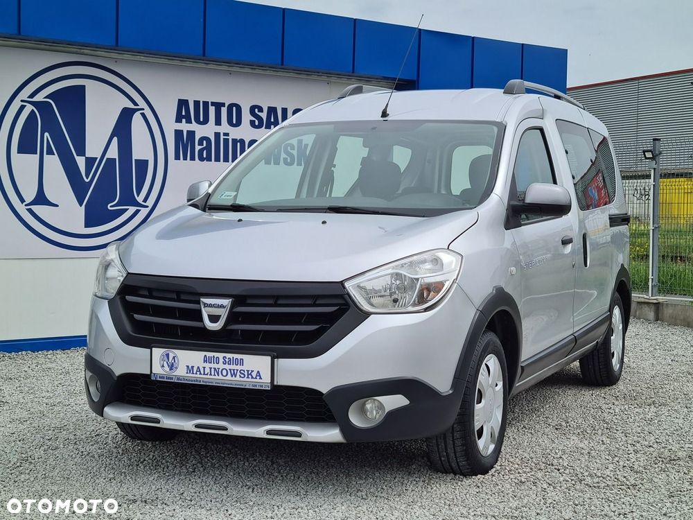 Dacia Dokker 1.5 dCi Stepway - 10