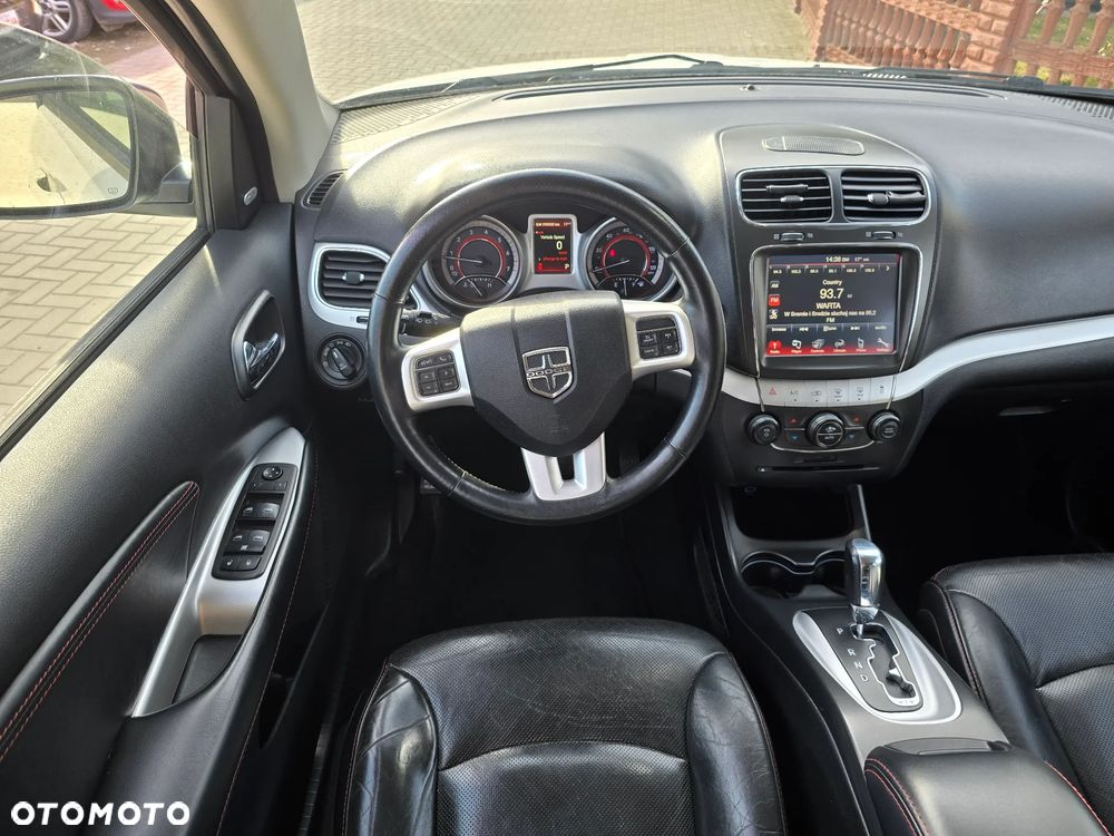 Dodge Journey - 7