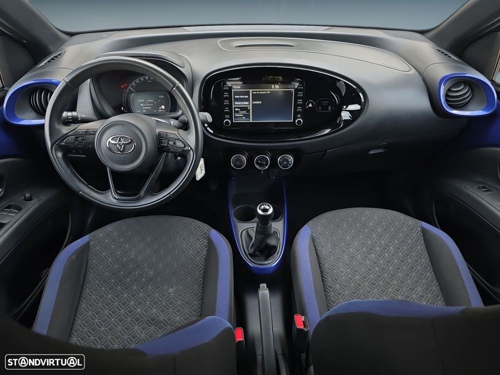 Toyota Aygo X - 12